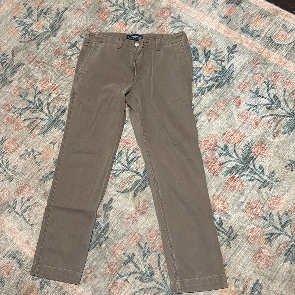 Abercrombie and Fitch Workwear Pants